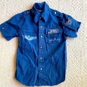 Kingsley Shirt for boys